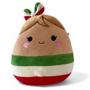 5/$25 Cinco de Mayo Squishmallows Soledad Mexico Mexican Plushie Mexican flag